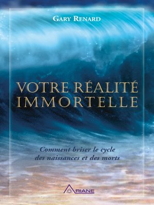 cover image of Votre réalité immortelle